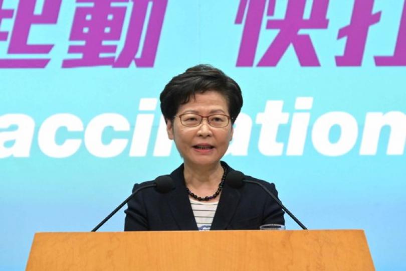涉傳媒執法行動非打擊新聞自由