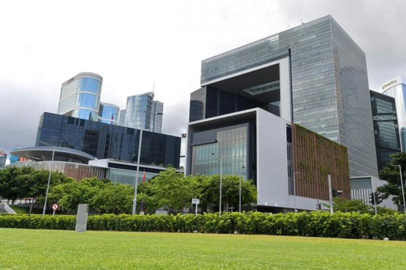 紀律部隊職系架構檢討報告書提交