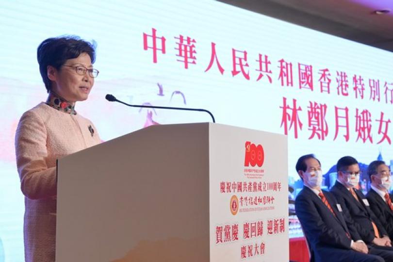 中央兩大舉措穩住香港大局
