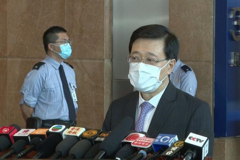 李家超：具經驗統籌政府團隊