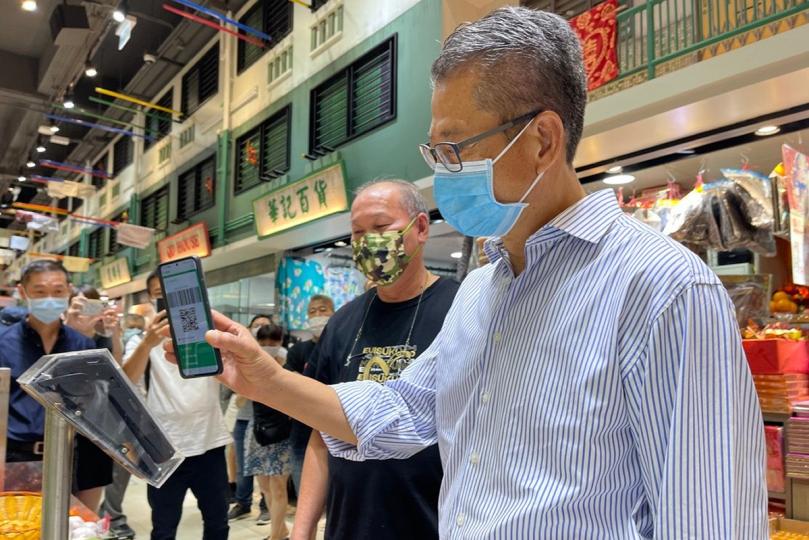 消費券料可廣泛提振經濟