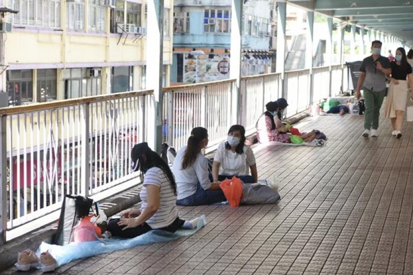 協助外傭和僱主應對疫情措施延續