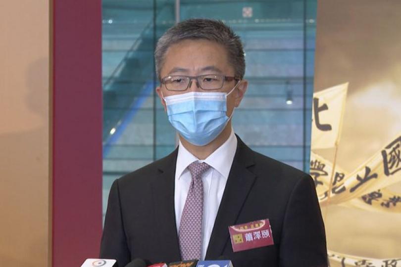 警方絕不容許美化行兇者