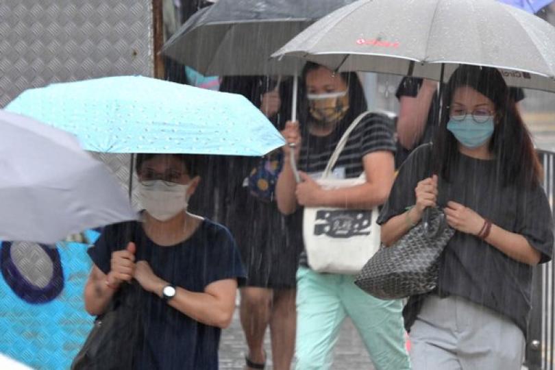 6月久旱逢甘霖