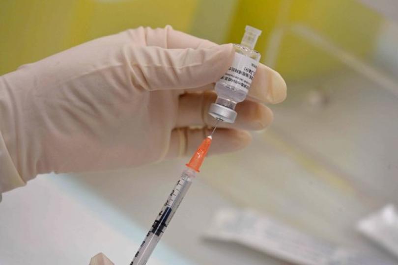 7月6日新冠疫苗累計接種逾408萬劑