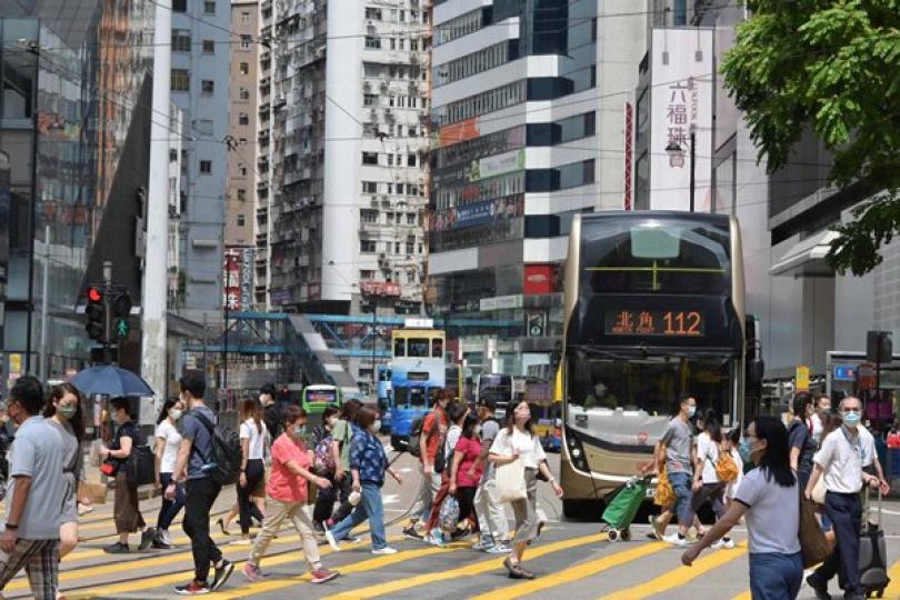 7月15日本港無新增確診個案