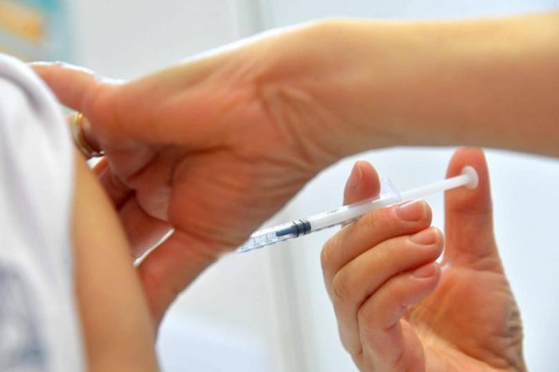 新冠疫苗累計接種逾559萬劑