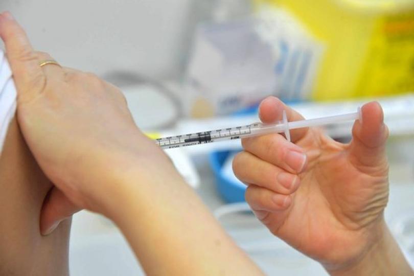 8月6日新冠疫苗累計接種逾600萬劑
