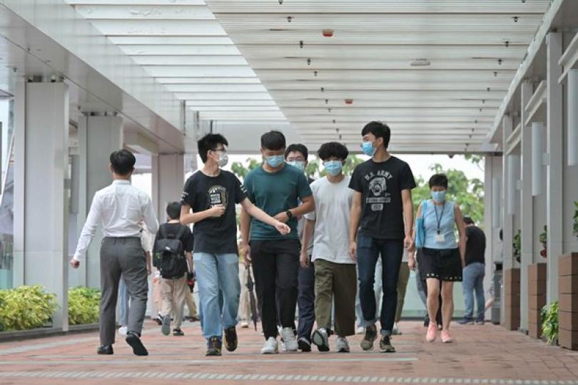 內地升學資助接受申請