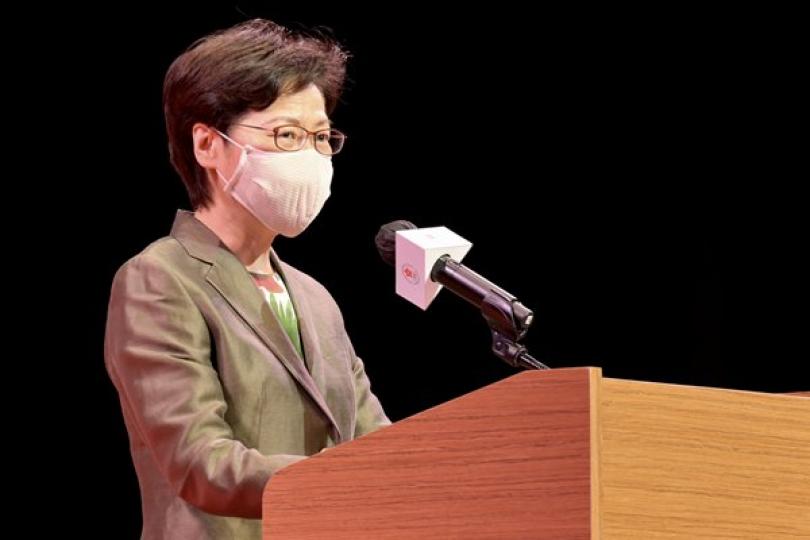 推動體育發展 致力支援運動員