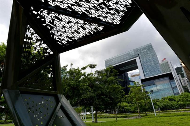 陳帆對大埔交通意外表示難過