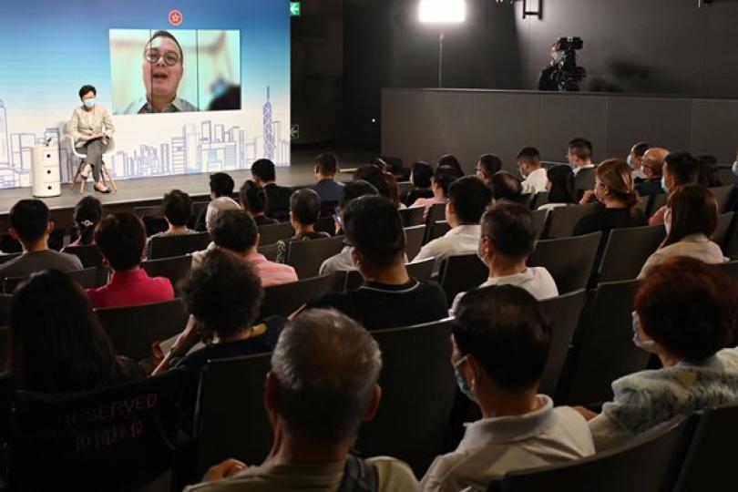 研加快建屋速度 盡量壓縮程序