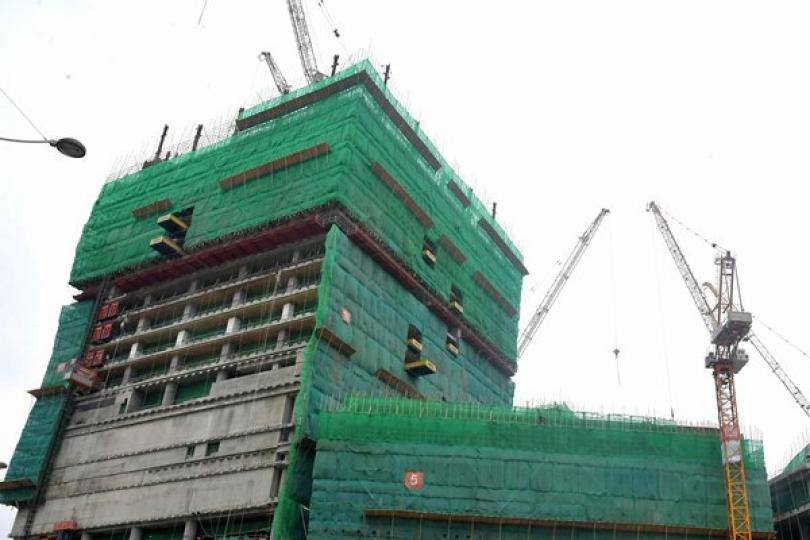 6月批出18份建築圖則