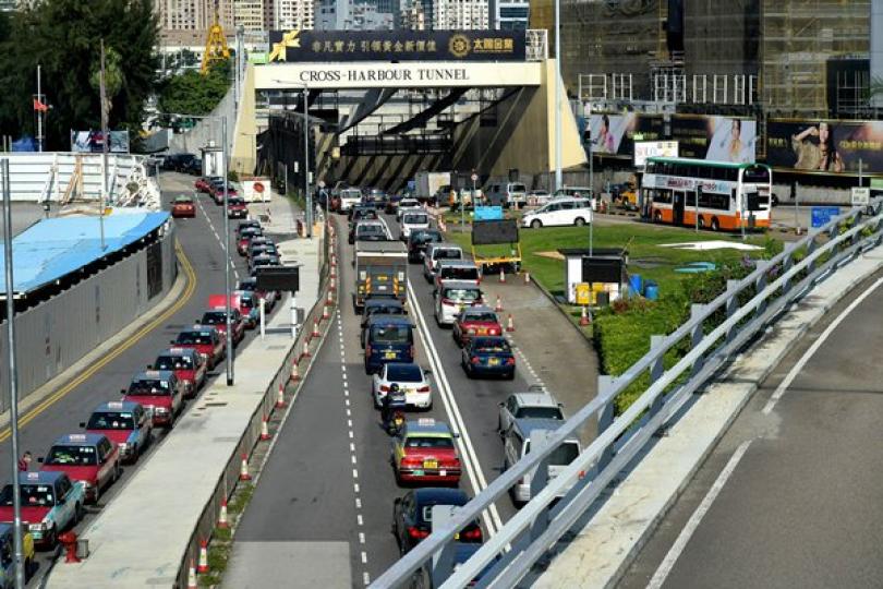 政府修例配合不停車繳費系統推行