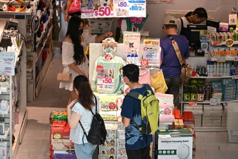 消費券重新登記特別安排延長 消費券重新登記特別安排延長