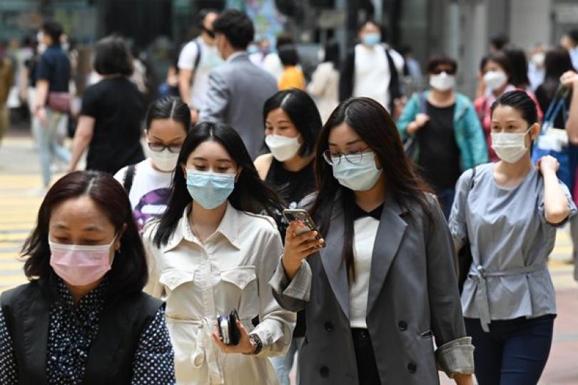 陳肇始：密切監察乳癌篩查計劃