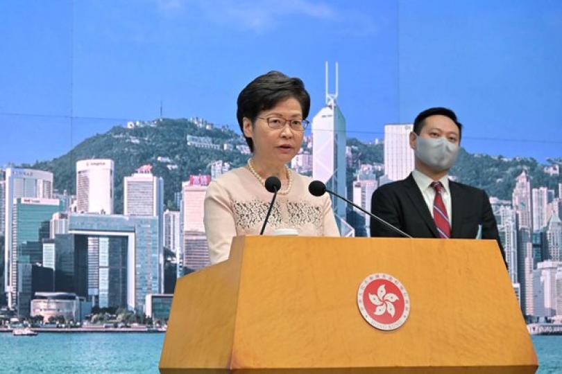 區議員周五起分批宣誓