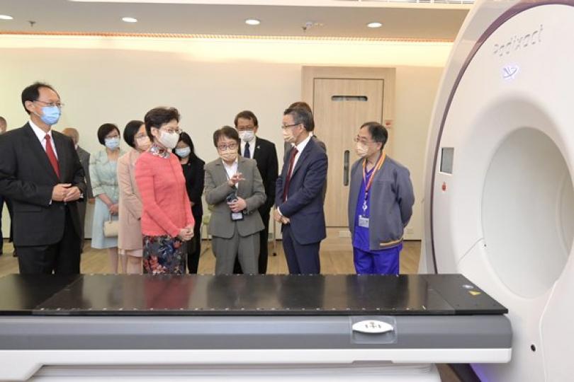 中大醫院助推動智慧城市建設
