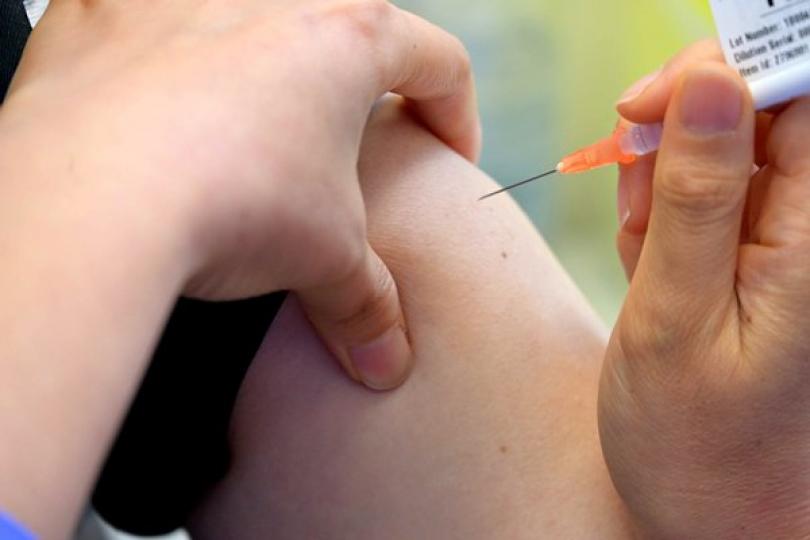 9月9日新冠疫苗累計接種量突破八百萬
