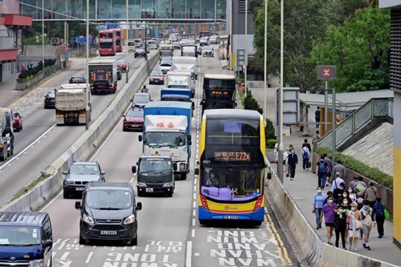 交諮會聽取當局維修道路概況
