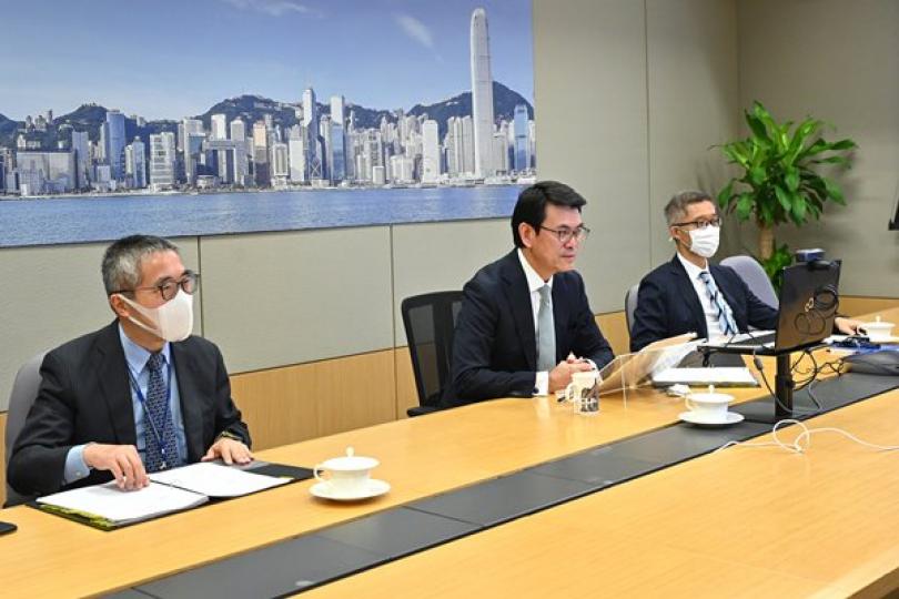 東盟歡迎港尋求加入區域經濟協定