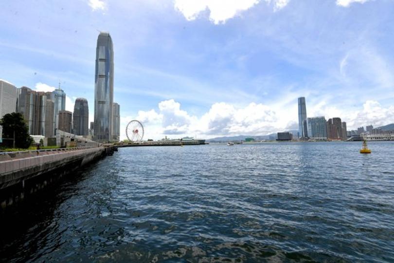 天文台觀測站獲氣象組織認證