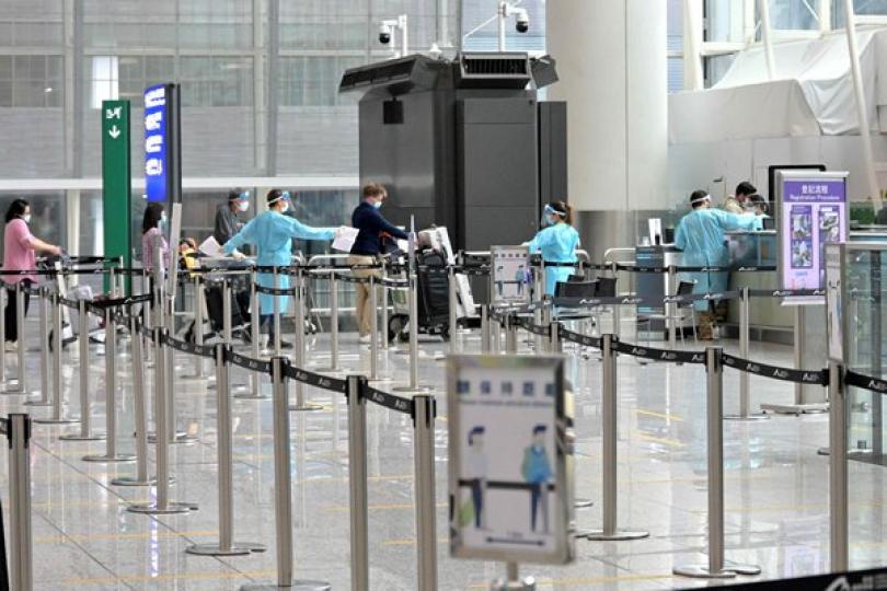 9月28日13人確診 全屬輸入個案