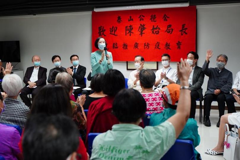 癌症康復者應接種新冠疫苗