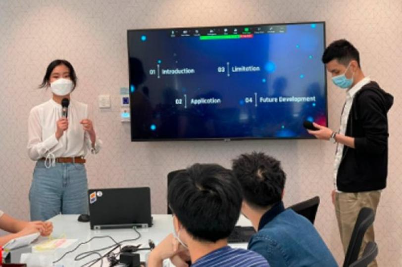 逾二千五大學生參加創科實習計劃