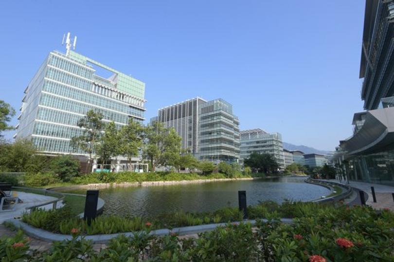 擴建科學園 完善創科生態圈