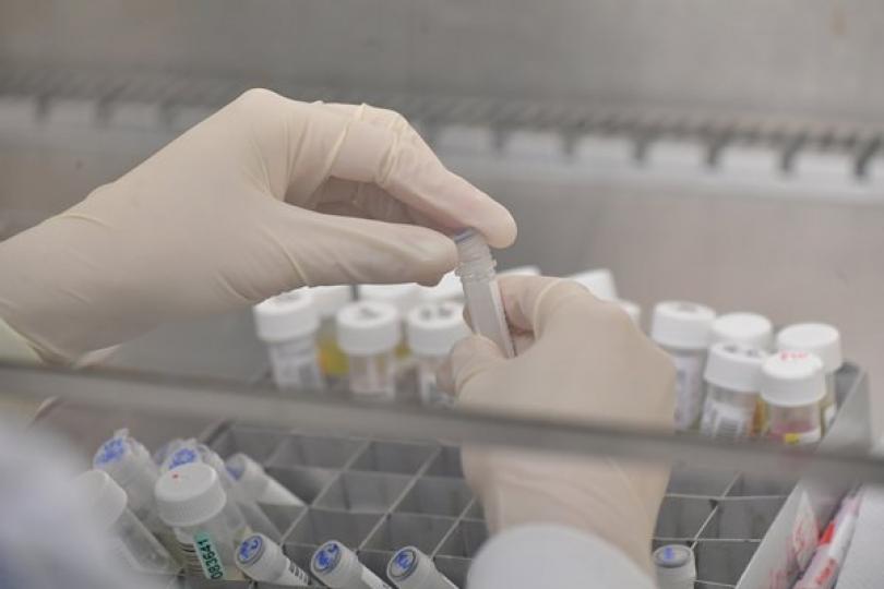 感染控制中心醫護須三天一檢