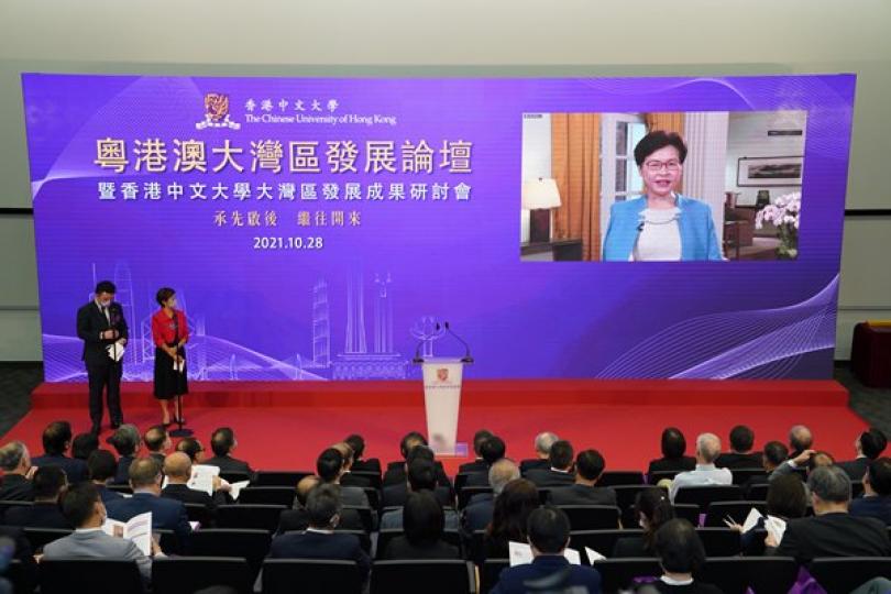 配合十四五規劃 全力發展創科