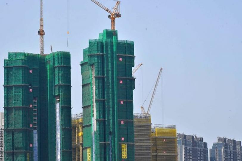 一手樓潛在供應九萬四伙