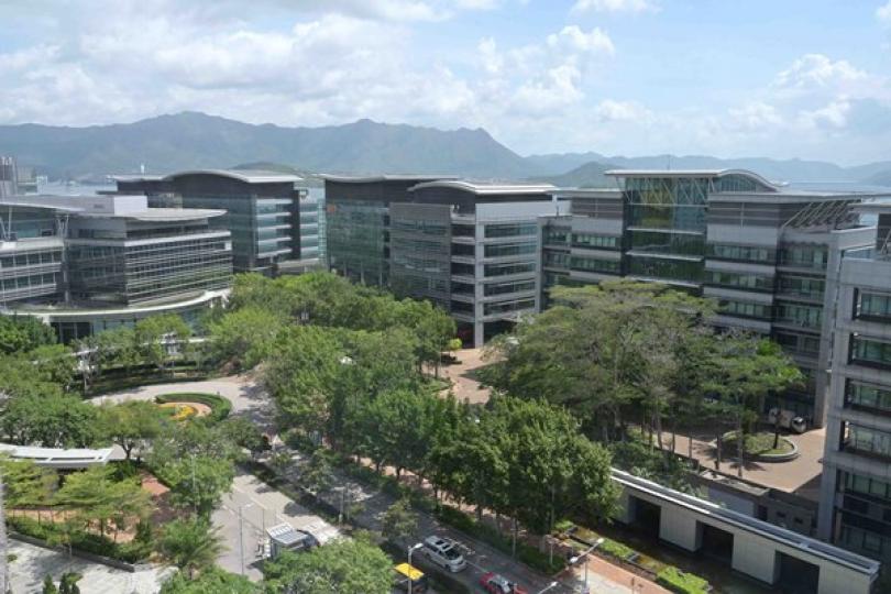 本港初創企業數目創新高 本港初創企業數目創新高
