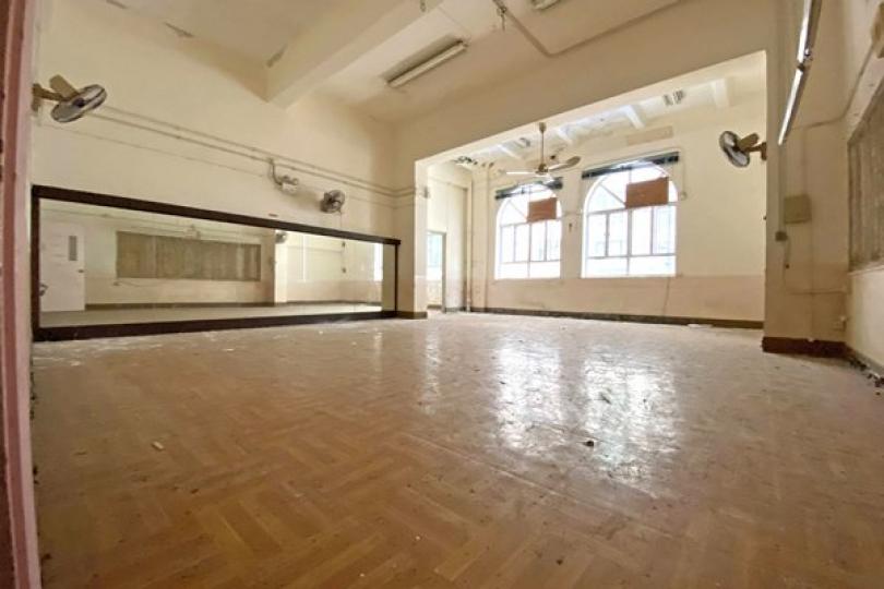 短租用地 惠及社群