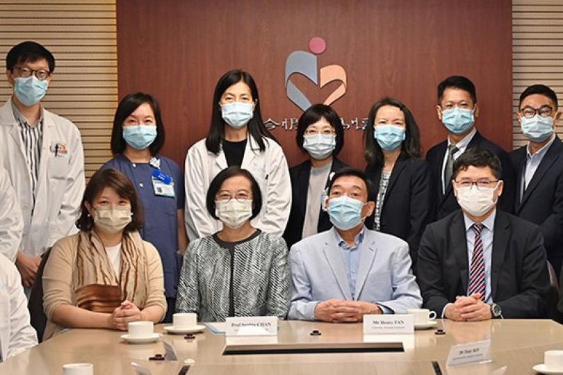 引入非本地培訓醫生紓緩人手短缺