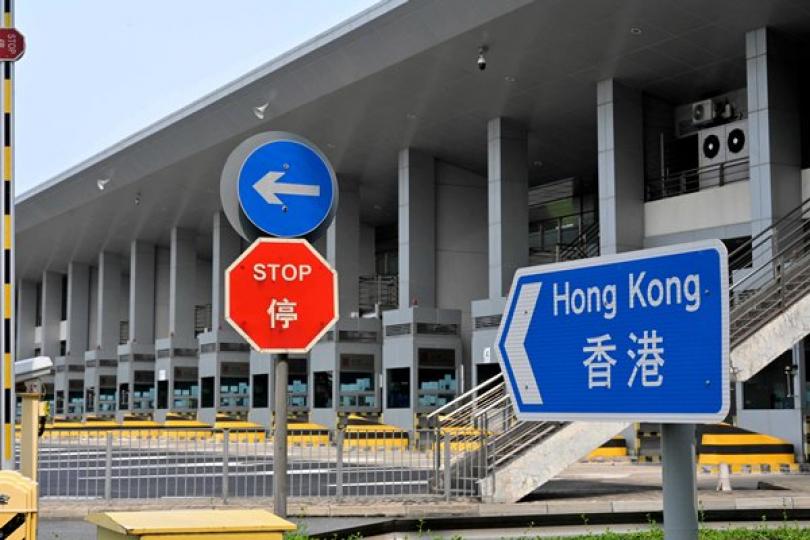與國家衞健委商討建設健康碼