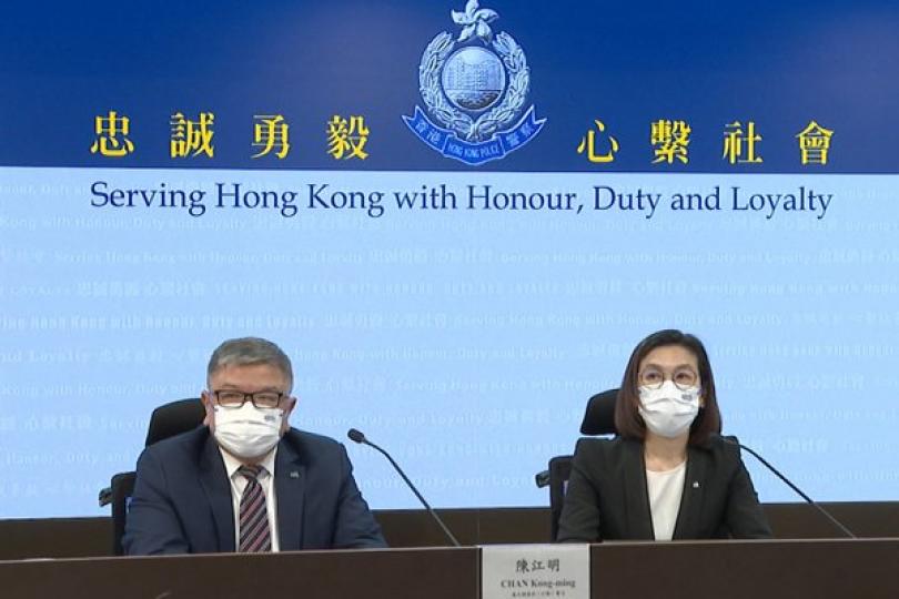 警方破歷來第二大可卡因販毒案