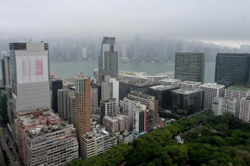 尖沙咀凱譽居民須接受強檢