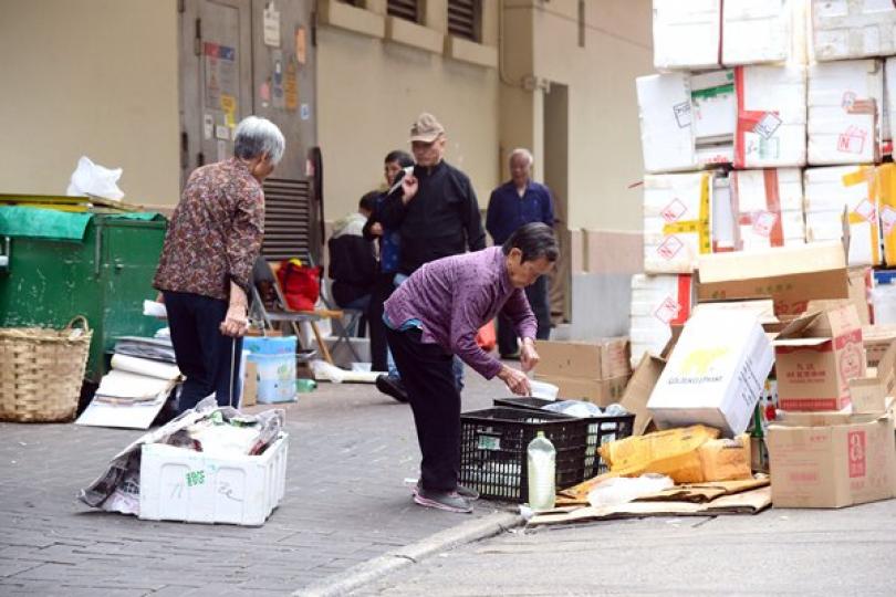 政策介入見成效 去年貧窮率下降