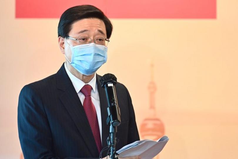 各界精英參選 為港繁榮作貢獻 各界精英參選 為港繁榮作貢獻