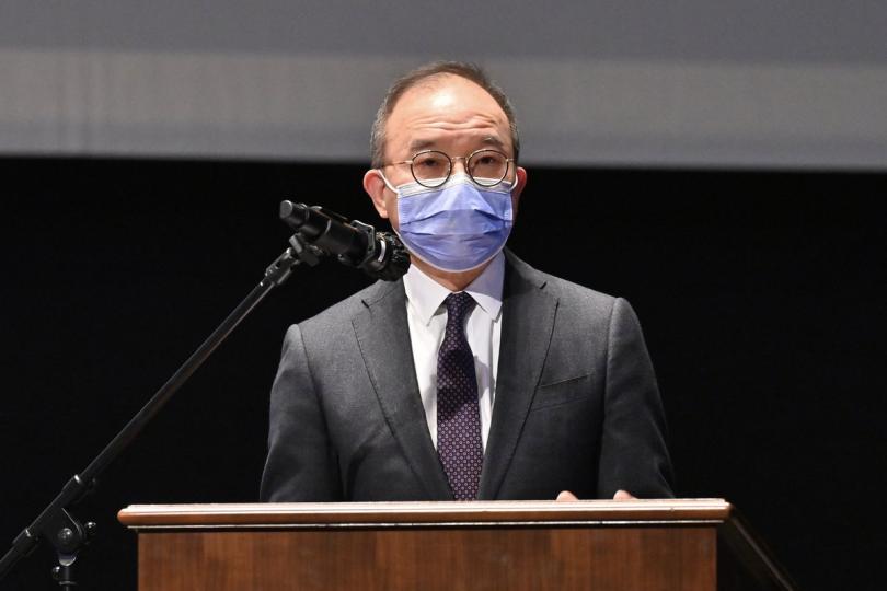 全力以赴:  曾國衞指，12月19日的立法會選舉是特區完善選舉制度後的第二場重要選舉，相關安排不容有失。