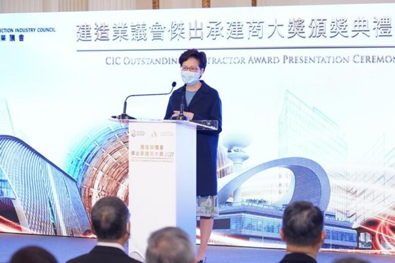 灣區機遇眾多 建造界可受惠 灣區機遇眾多 建造界可受惠