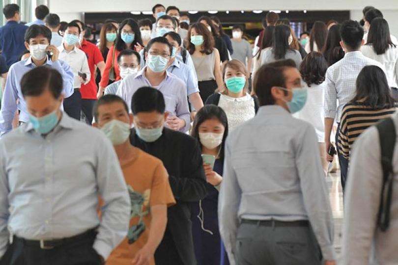 防控策略奏效 阻變種病毒傳播 防控策略奏效 阻變種病毒傳播
