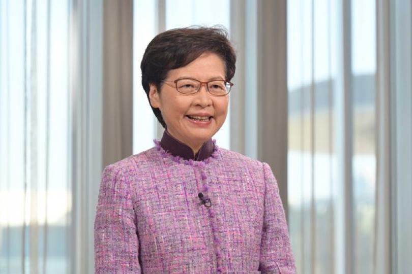 大灣區發展促進港穗民心相通