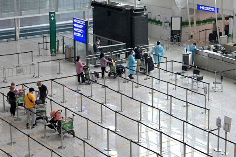 12月13日本港錄兩宗新型肺炎輸入個案