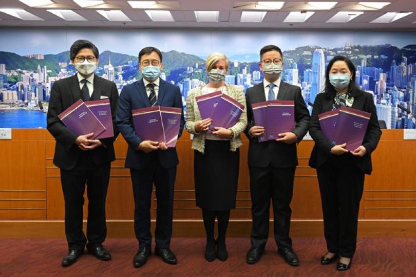 法改會建議改革仲裁收費架構
