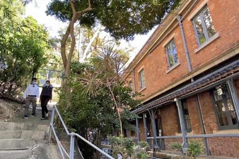 建築署保育歷史建築