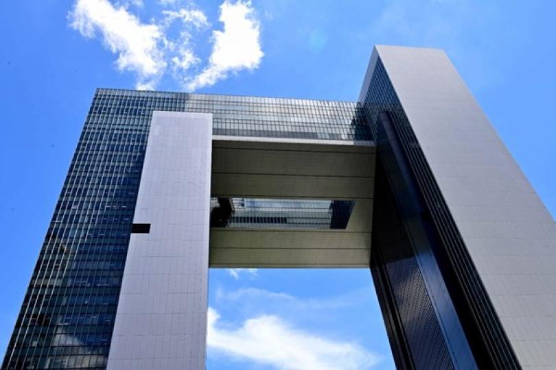 政府反對英美加等五國聯合聲明