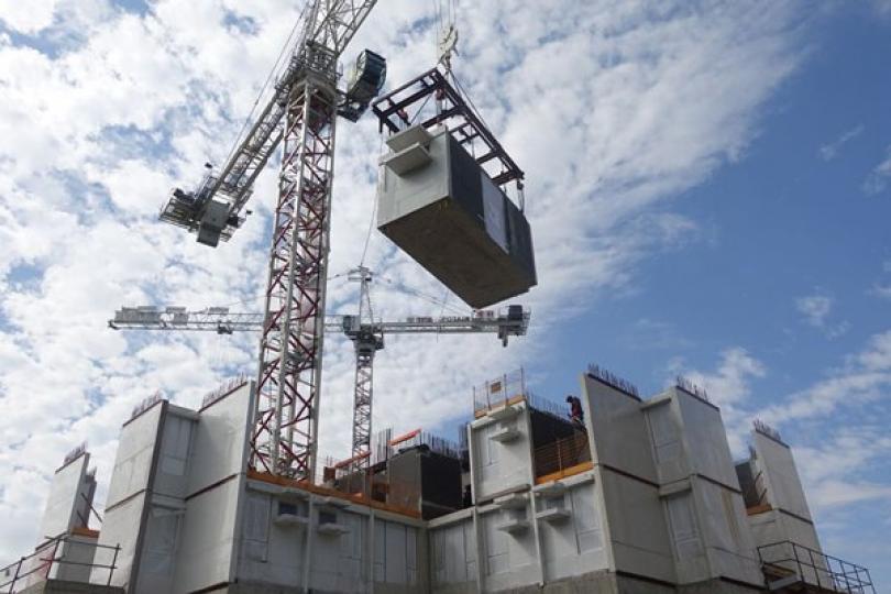 建造業創科基金推出優化措施